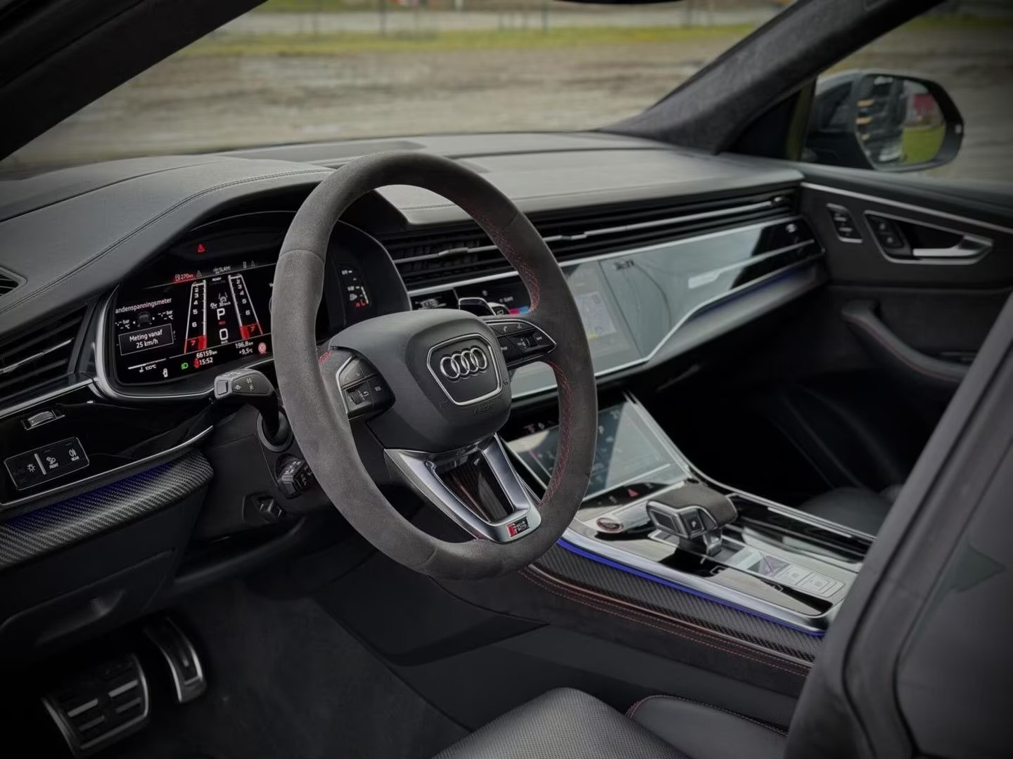 Audi RSQ8 4.0 TFSI RS 7