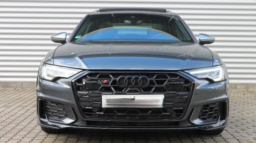Audi S6 Limousine 3