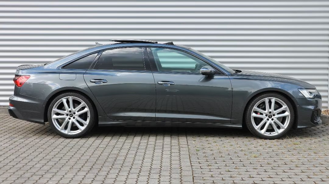 Audi S6 Limousine 4
