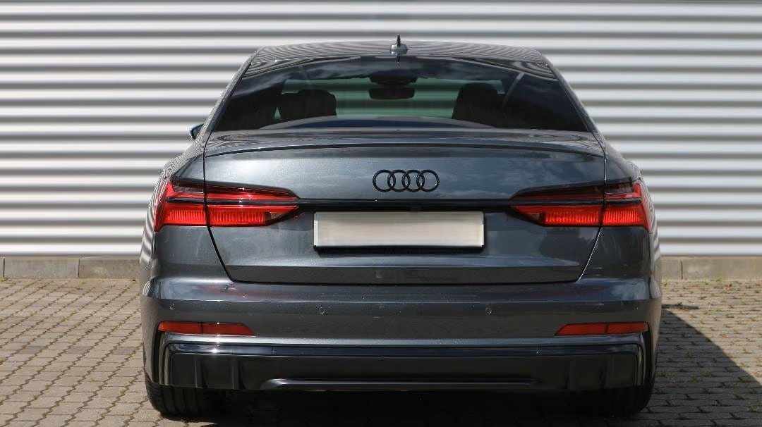 Audi S6 Limousine 5