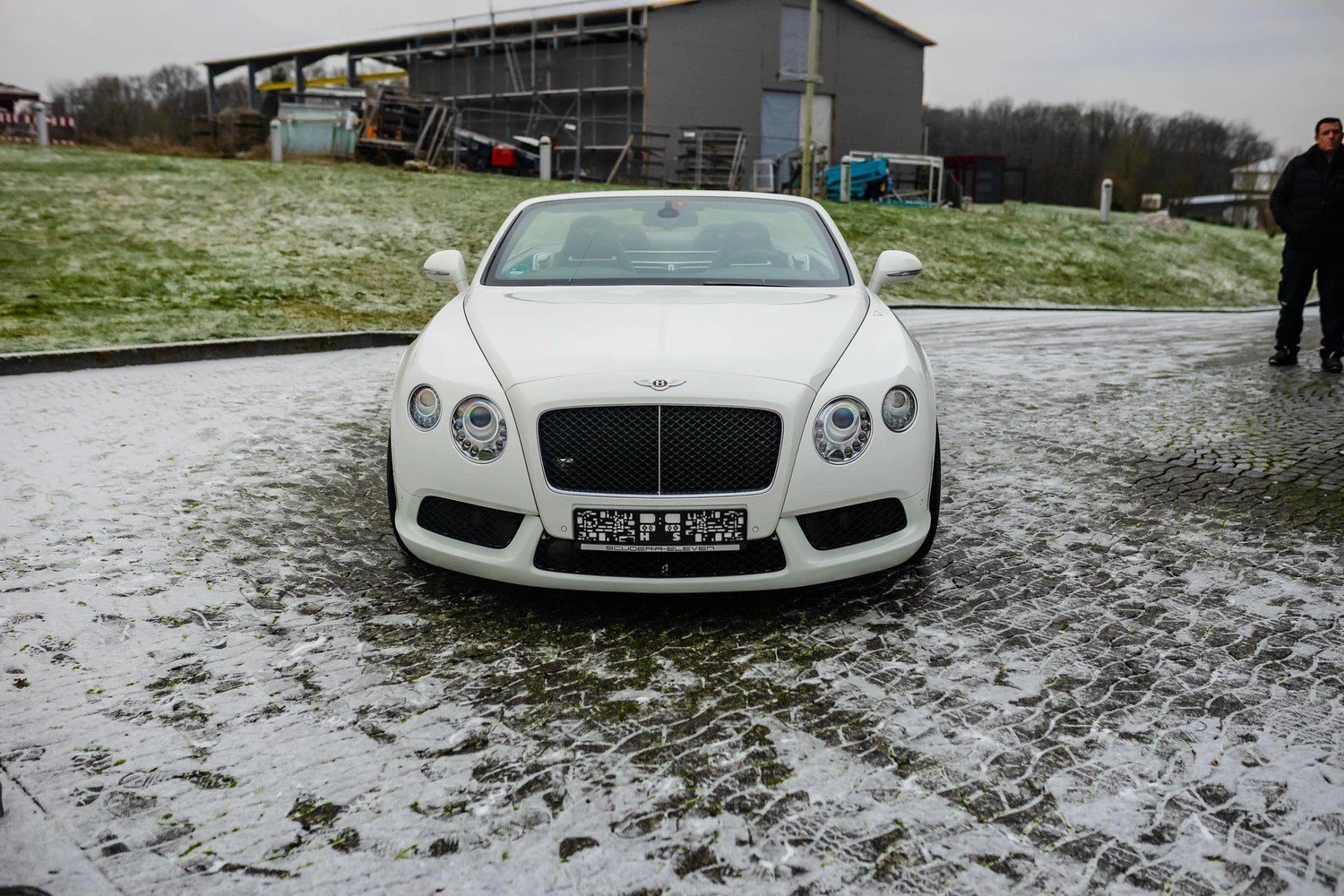 Bentley Continental GTC 3