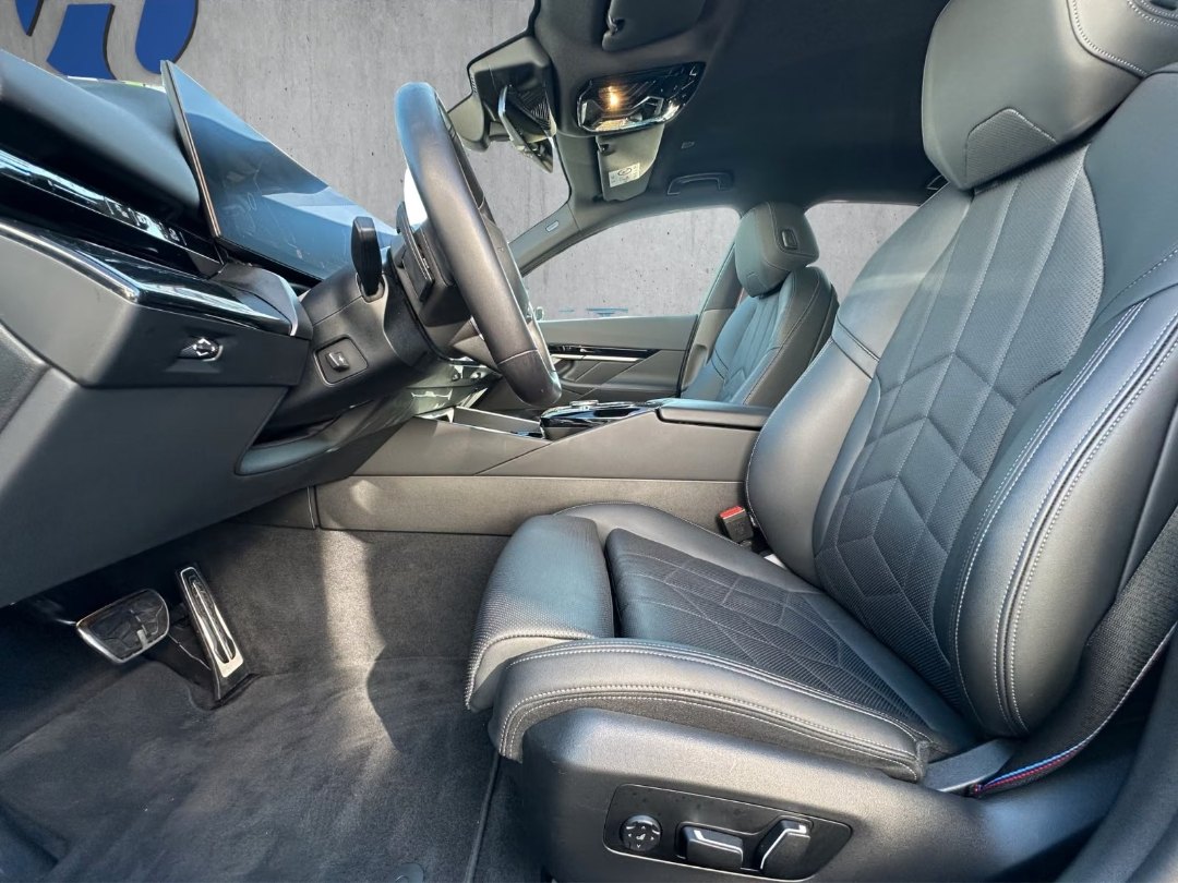 BMW 540 d xD M Sport Pro 11