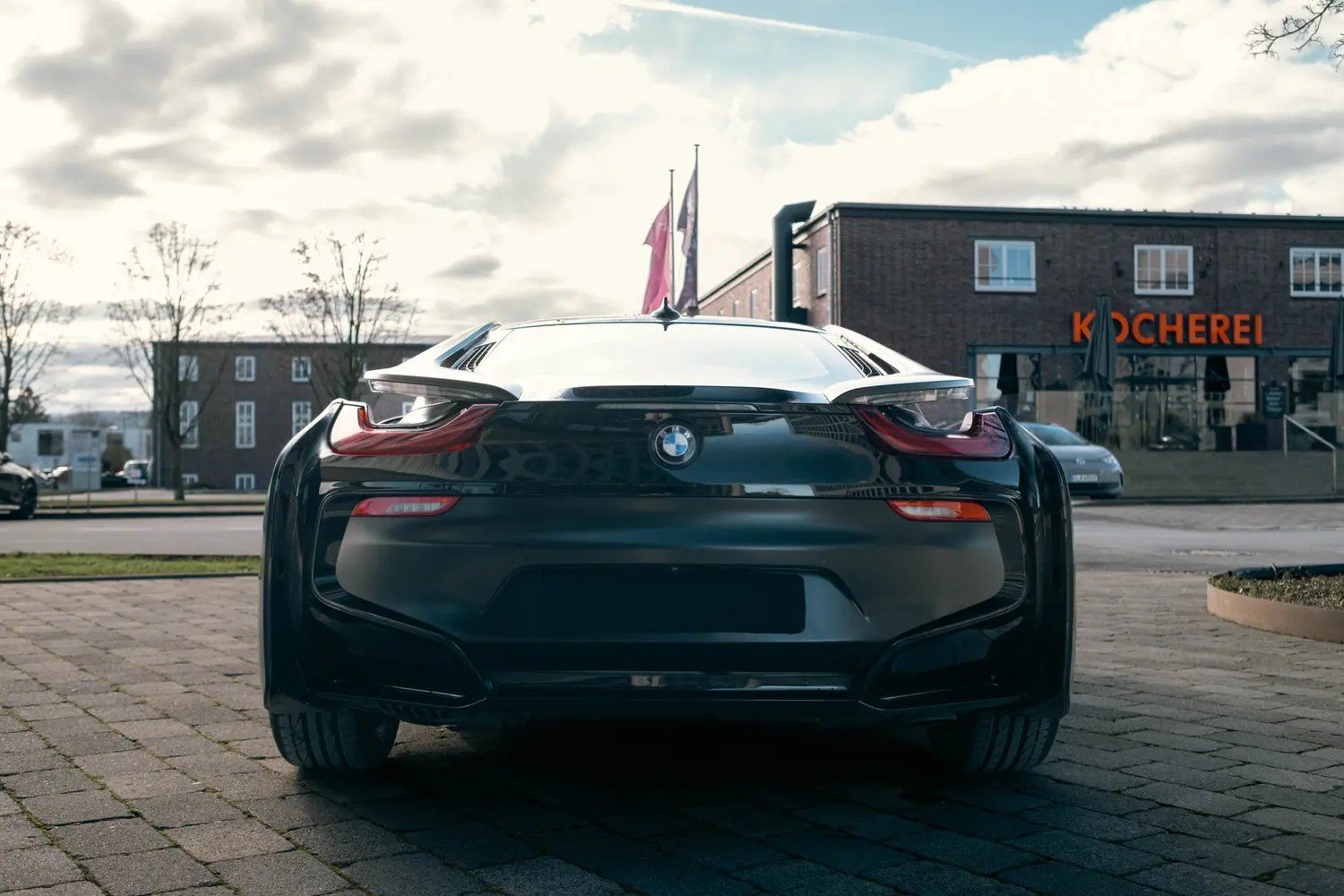 BMW i8 Coupé 6