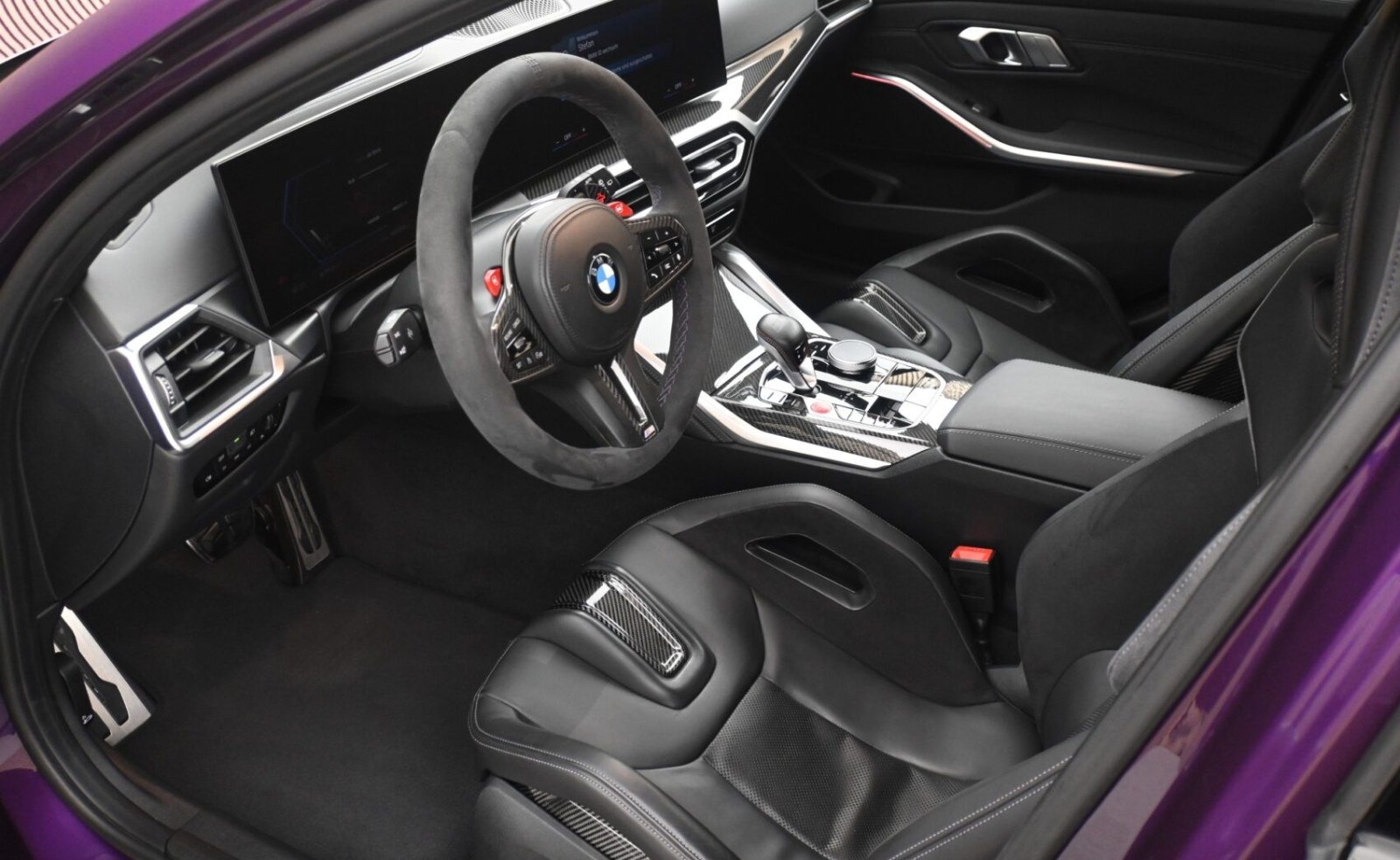 BMW – M3 COMPETITION TOURING X-DRIVE 6