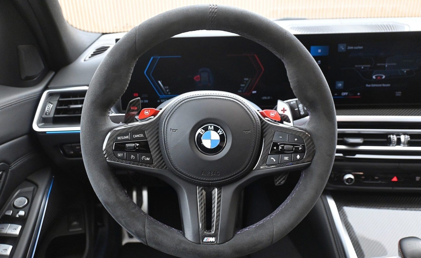 BMW – M3 COMPETITION TOURING X-DRIVE 7
