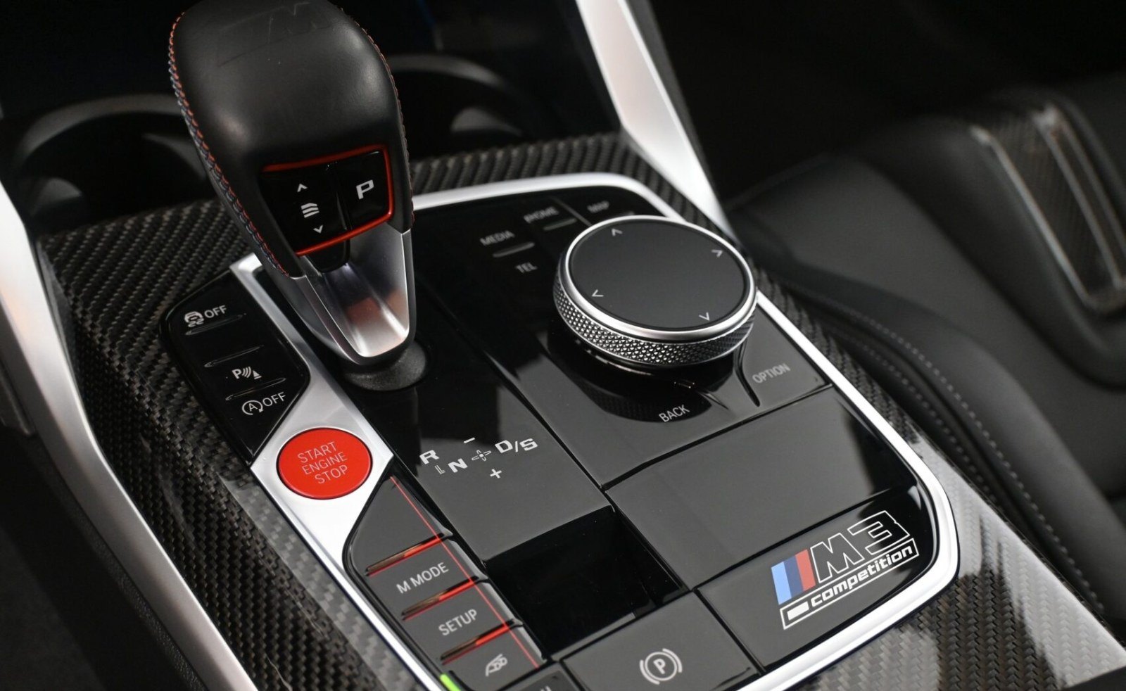 BMW – M3 COMPETITION TOURING X-DRIVE 9
