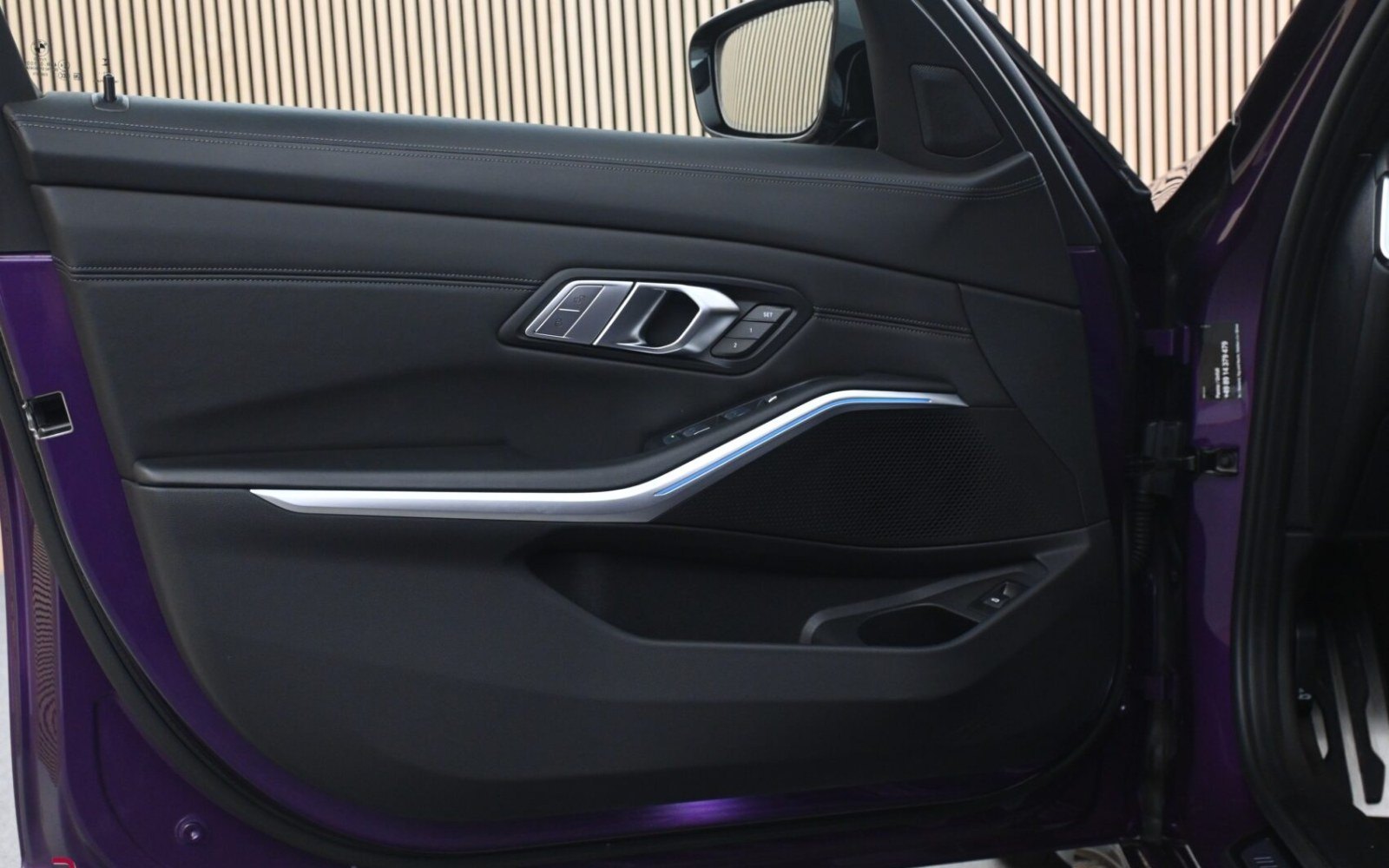 BMW – M3 COMPETITION TOURING X-DRIVE 12
