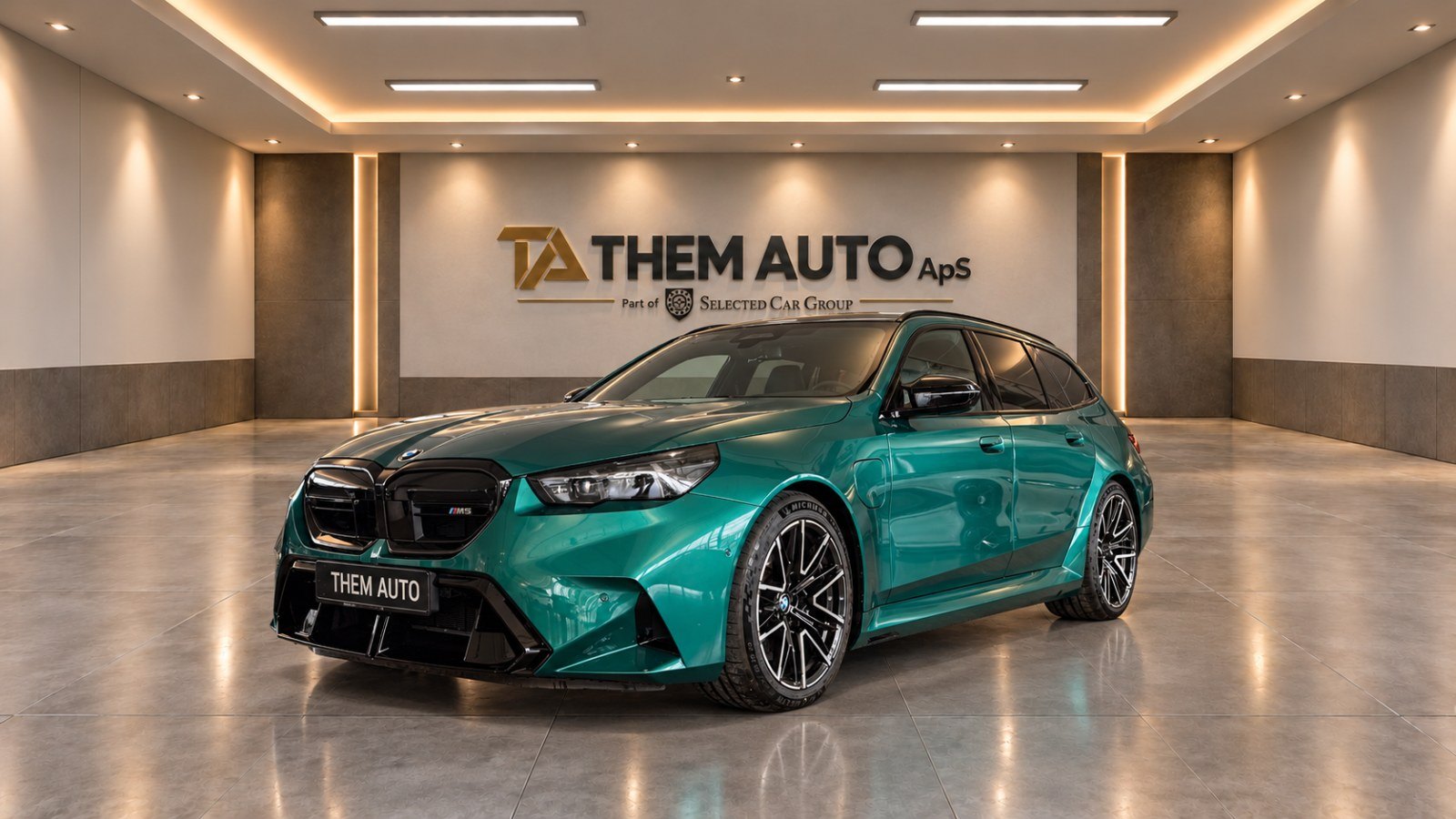 BMW M5 Touring
