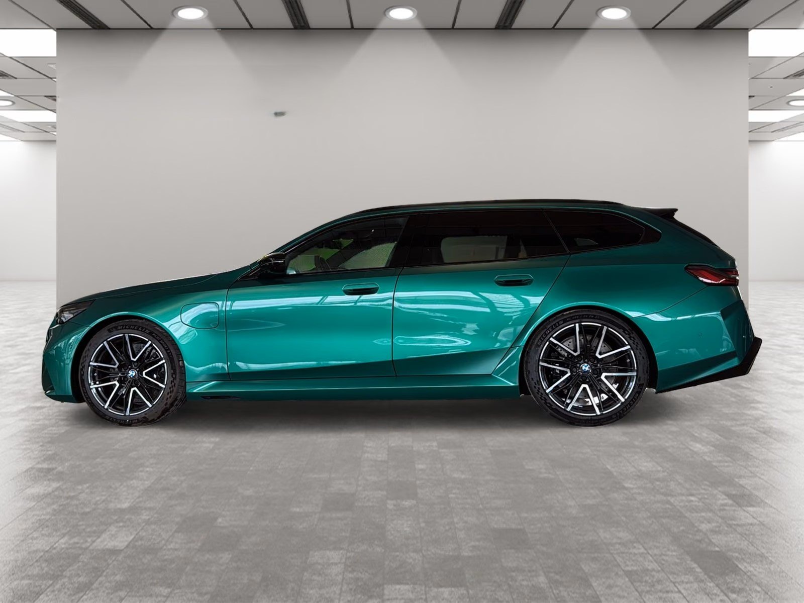 BMW M5 Touring 3
