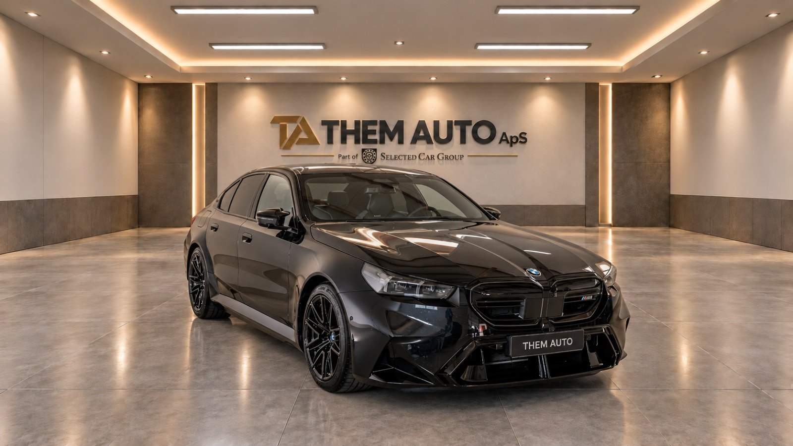 BMW M5 ULTIMATE