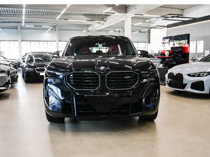 BMW XM 50e Leder Sportpaket HuD AHK 3
