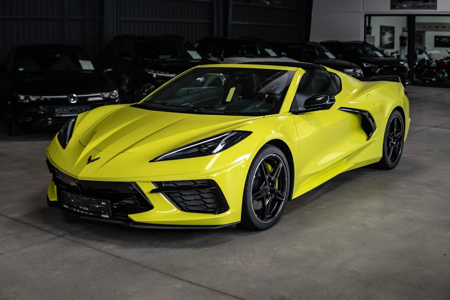 Chevrolet Corvette C8 2