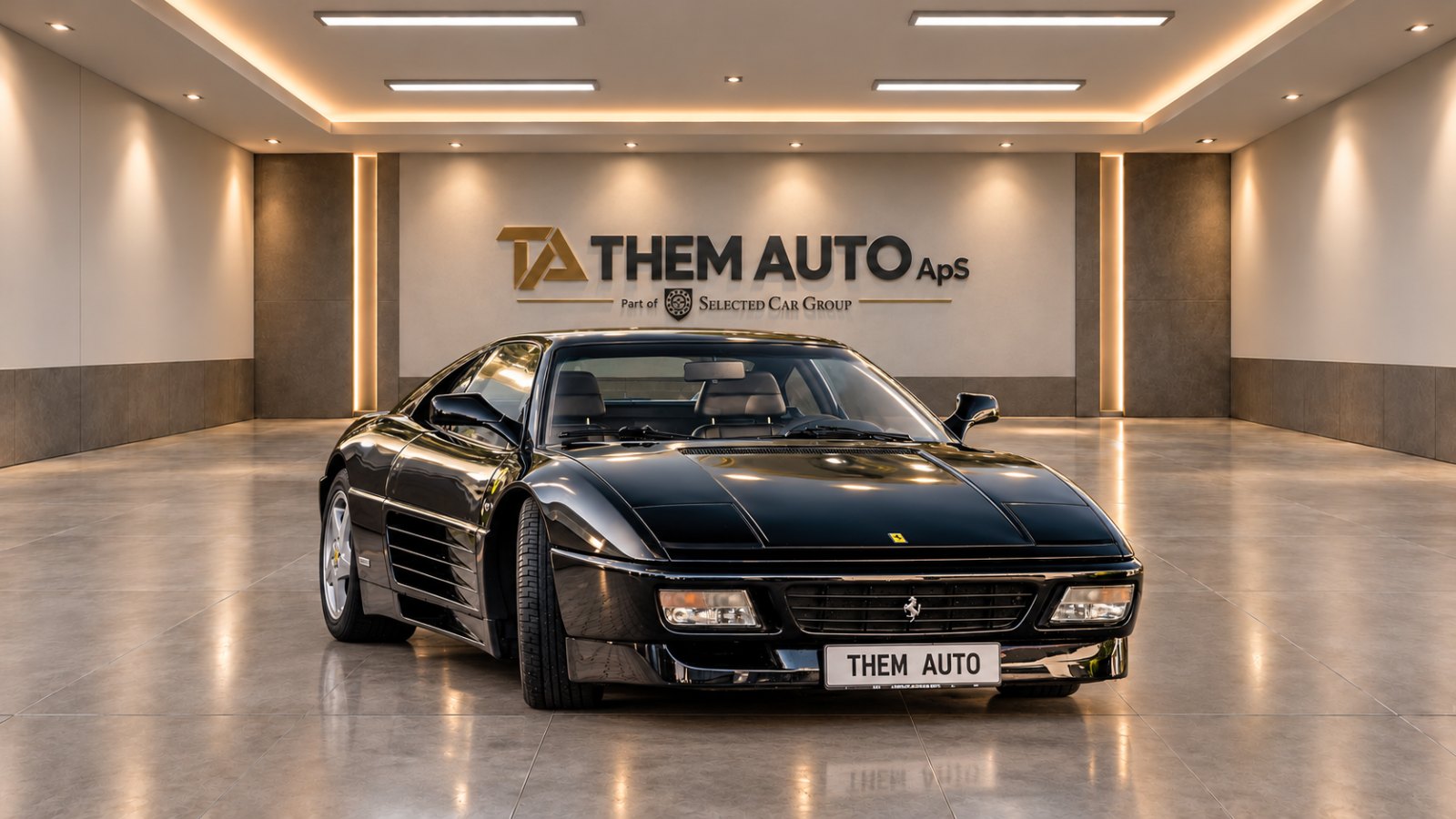 Ferrari 348 TB