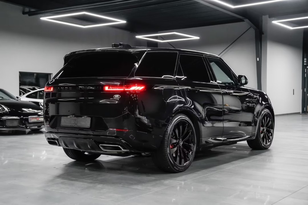 Land Rover Range Rover Sport Dynamic HSE P440e 5