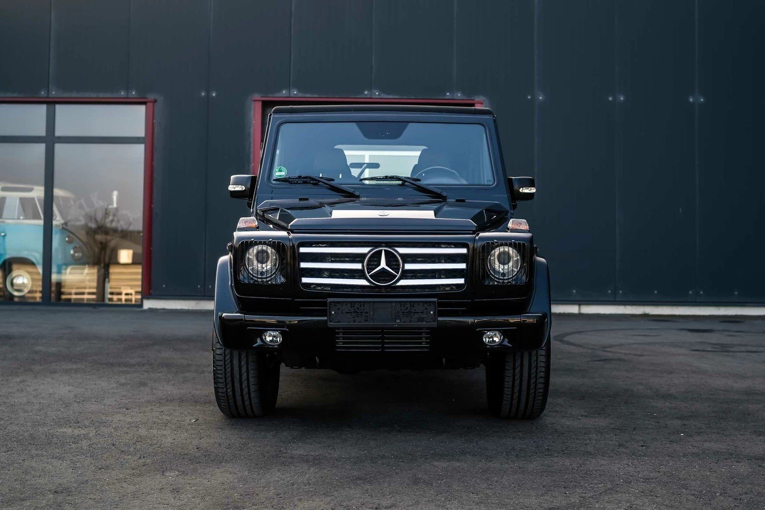 Mercedes Benz G 350 CDI Cabriolet 6