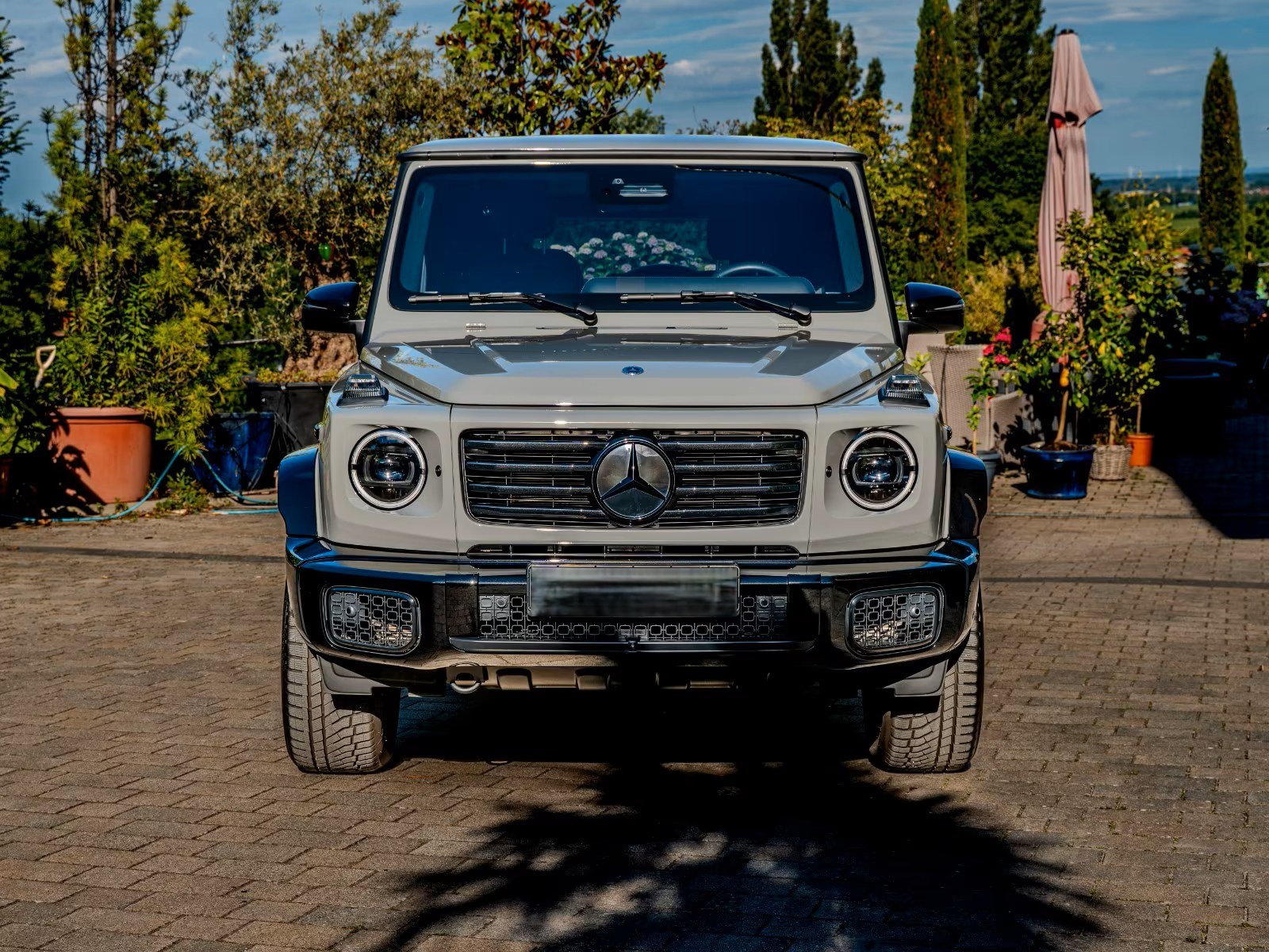 Mercedes-Benz G 450 3
