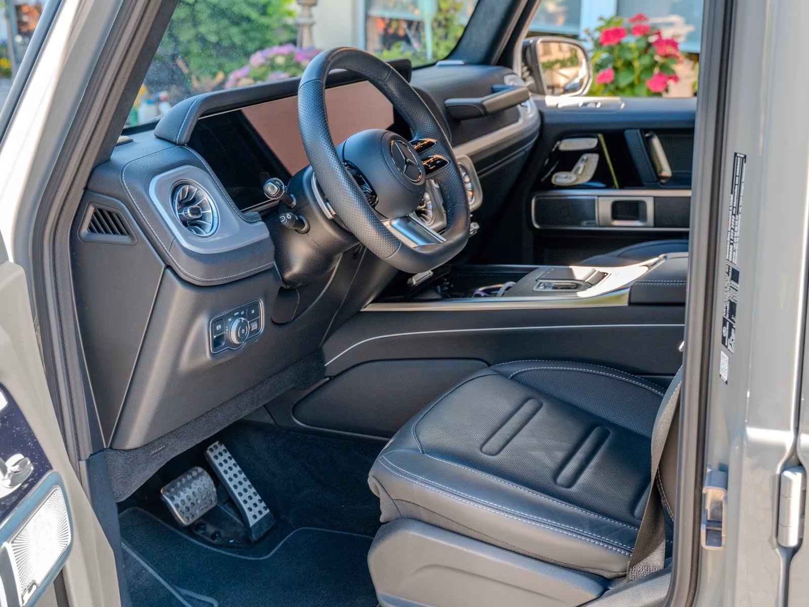 Mercedes-Benz G 450 12