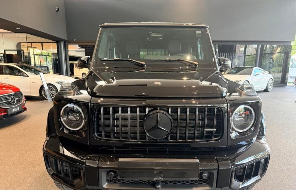 Mercedes-Benz G 63 AMG 2