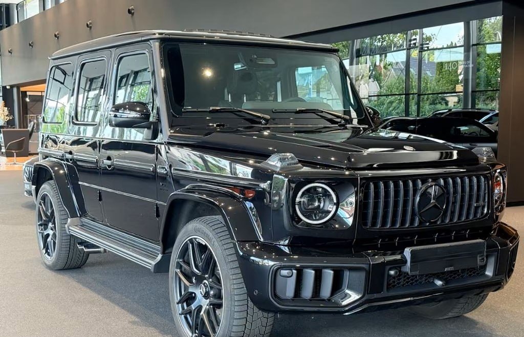 Mercedes-Benz G 63 AMG 3