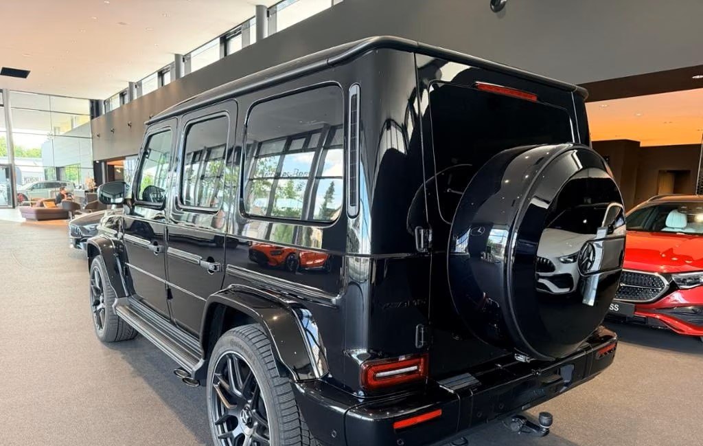 Mercedes-Benz G 63 AMG 5
