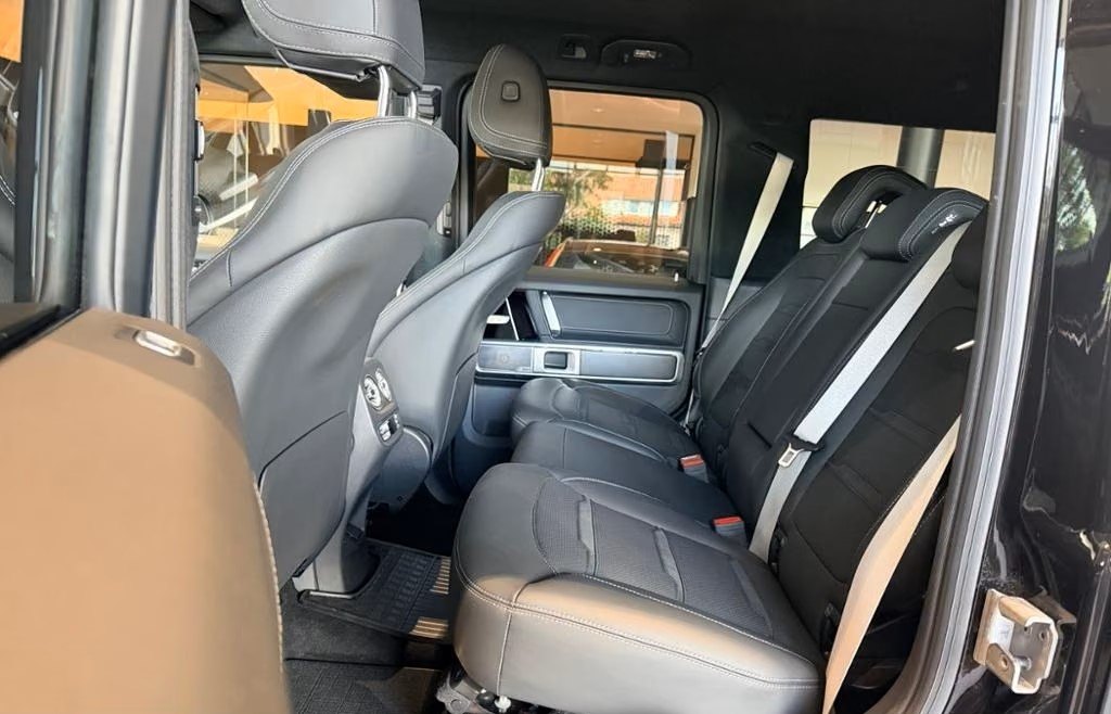 Mercedes-Benz G 63 AMG 12