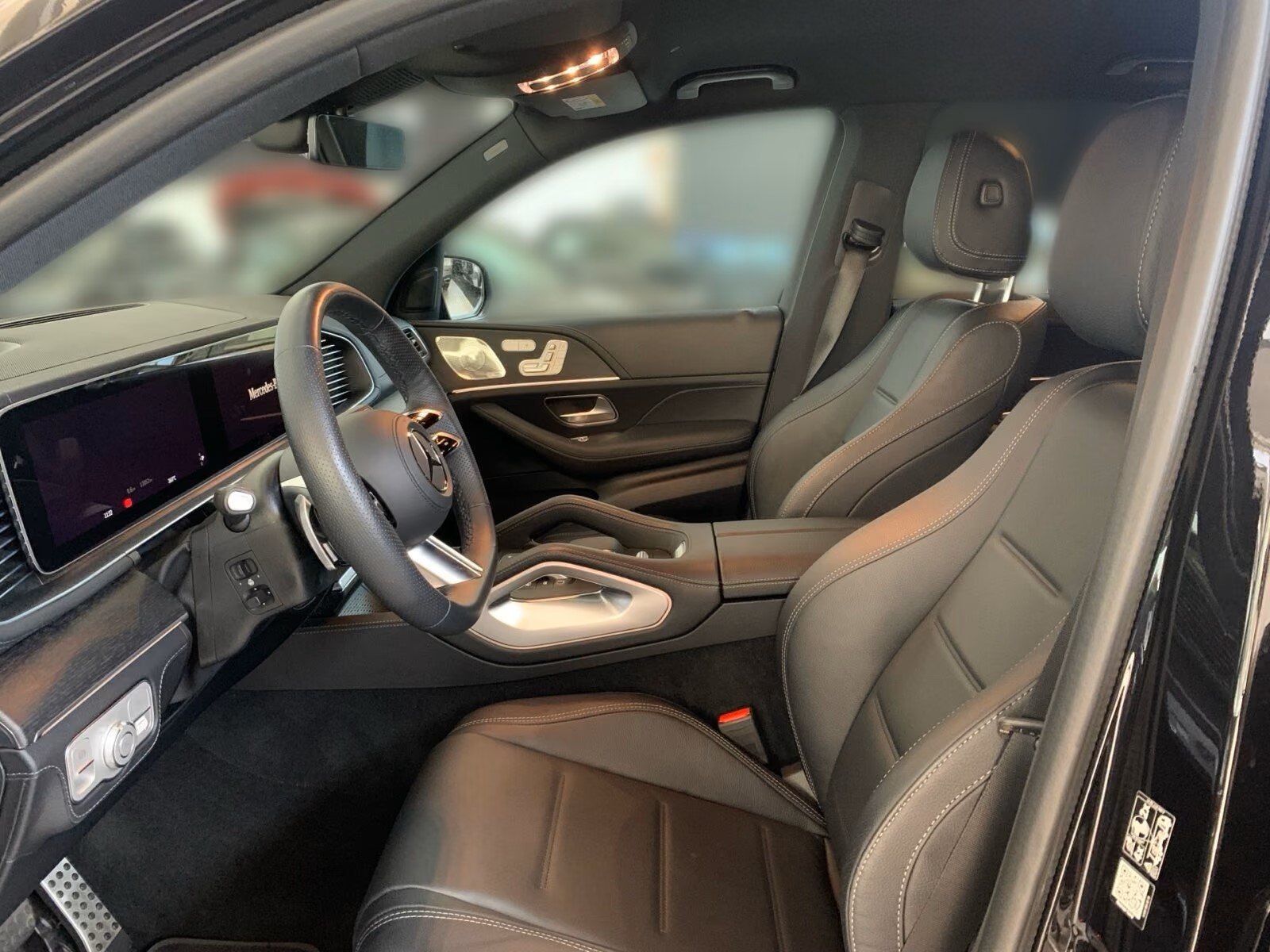 Mercedes-Benz GLE 300 d 4M 4