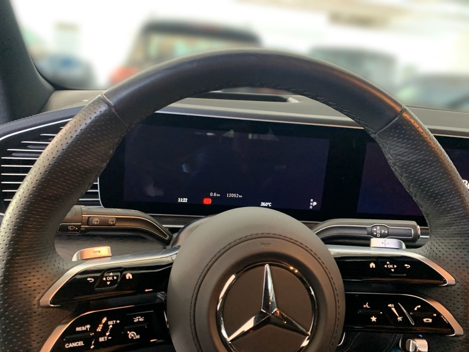 Mercedes-Benz GLE 300 d 4M 5