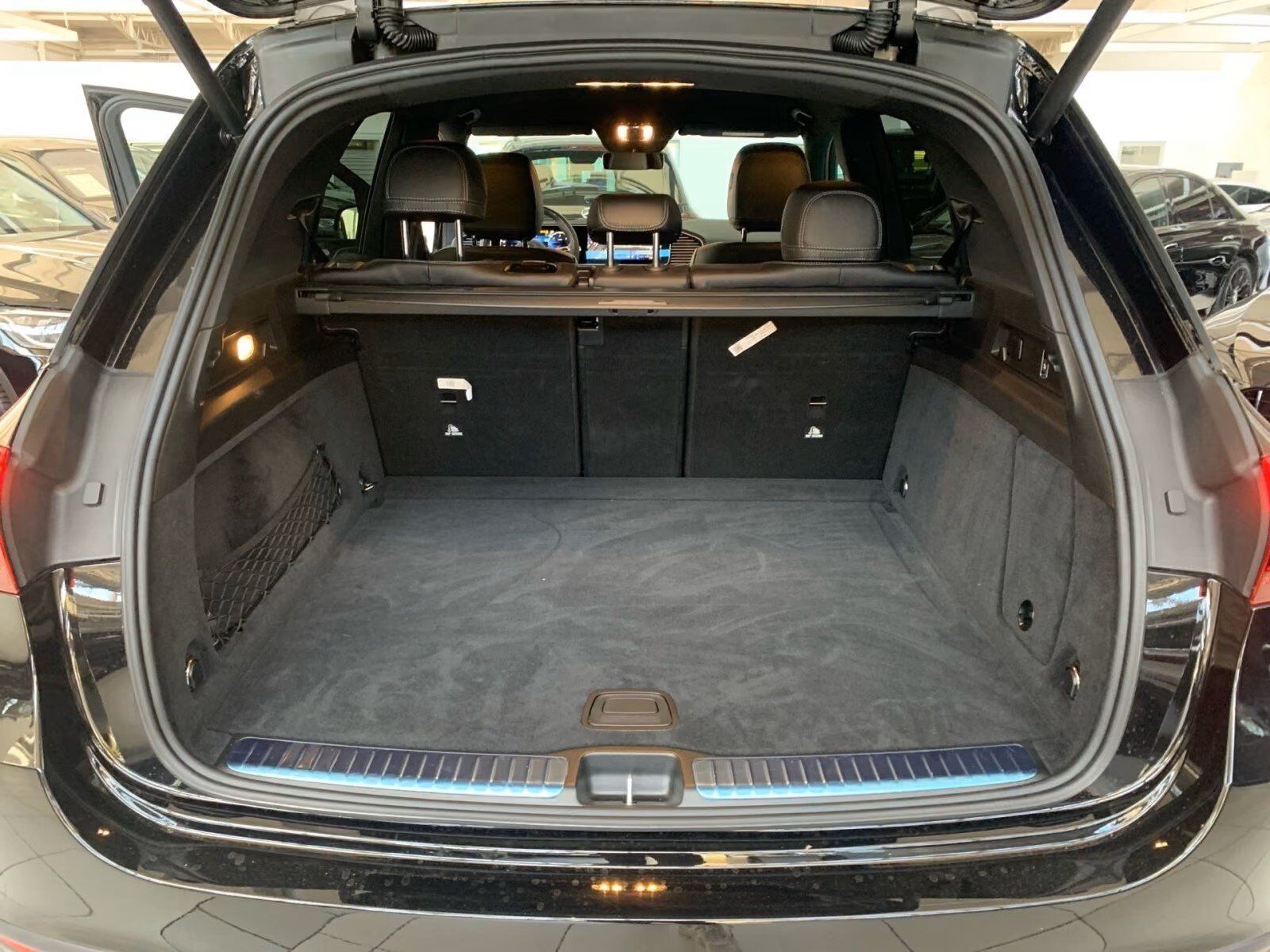 Mercedes-Benz GLE 300 d 4M 7
