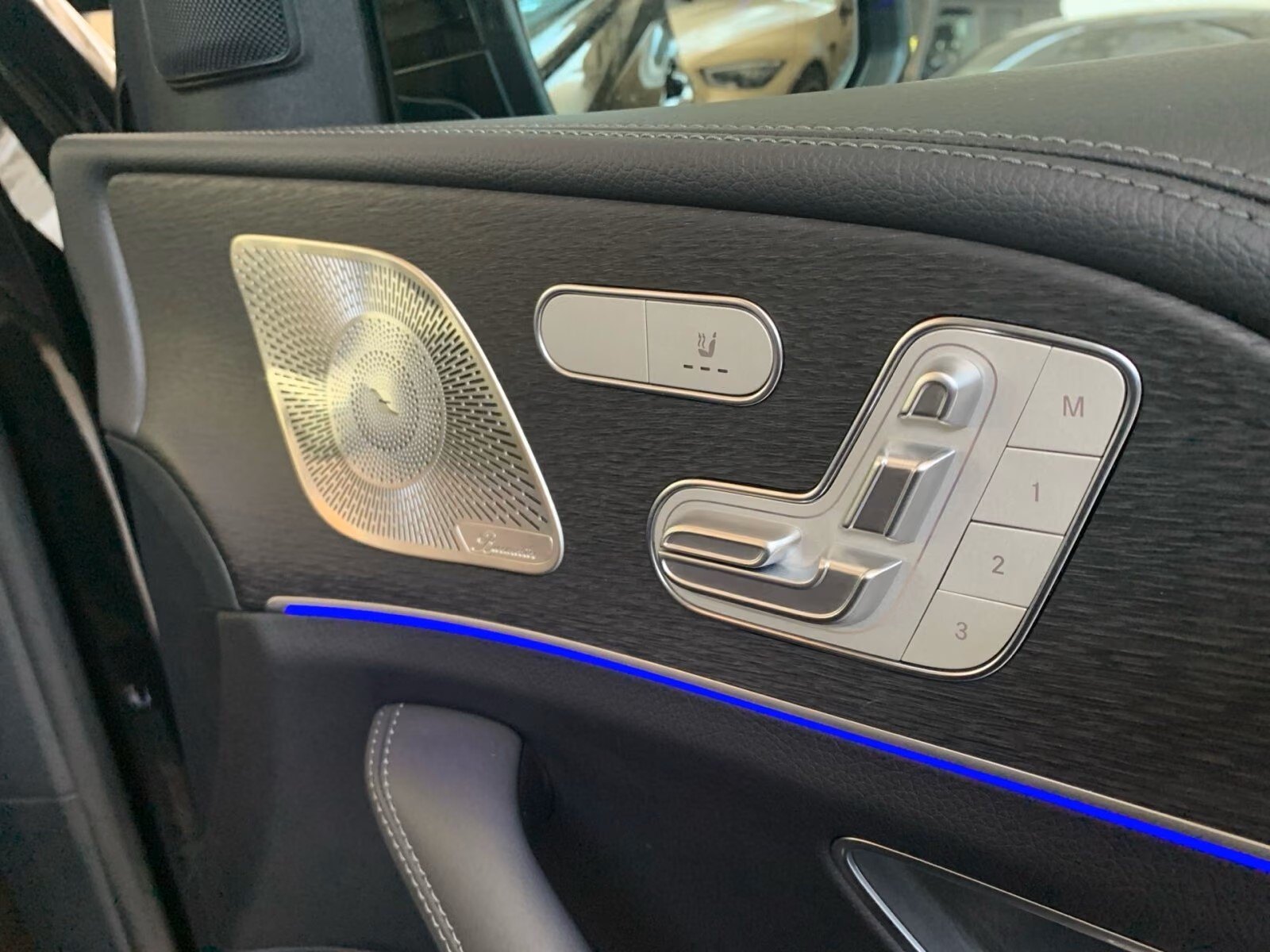 Mercedes-Benz GLE 300 d 4M 9