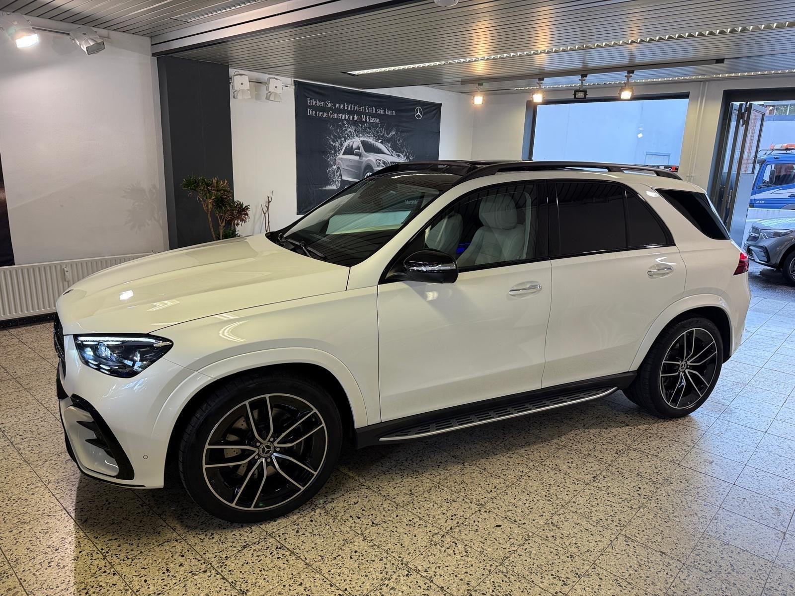 Mercedes-Benz GLE 300 d 4MATIC AMG Line 3