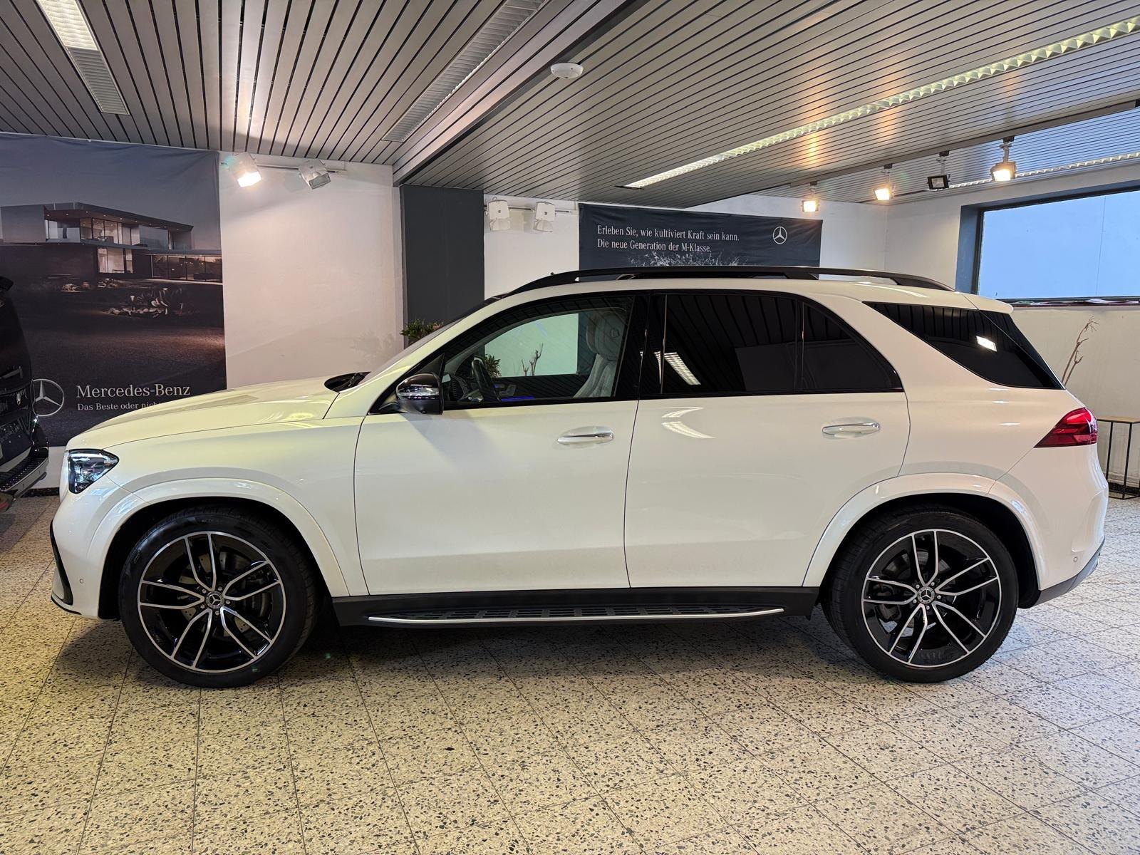 Mercedes-Benz GLE 300 d 4MATIC AMG Line 4
