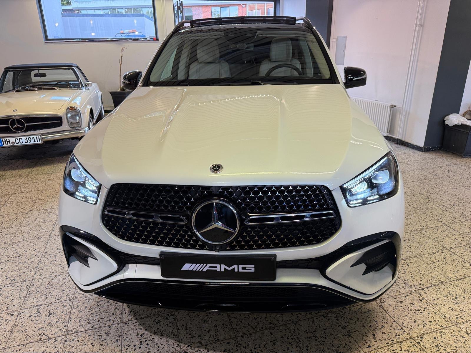 Mercedes-Benz GLE 300 d 4MATIC AMG Line 5