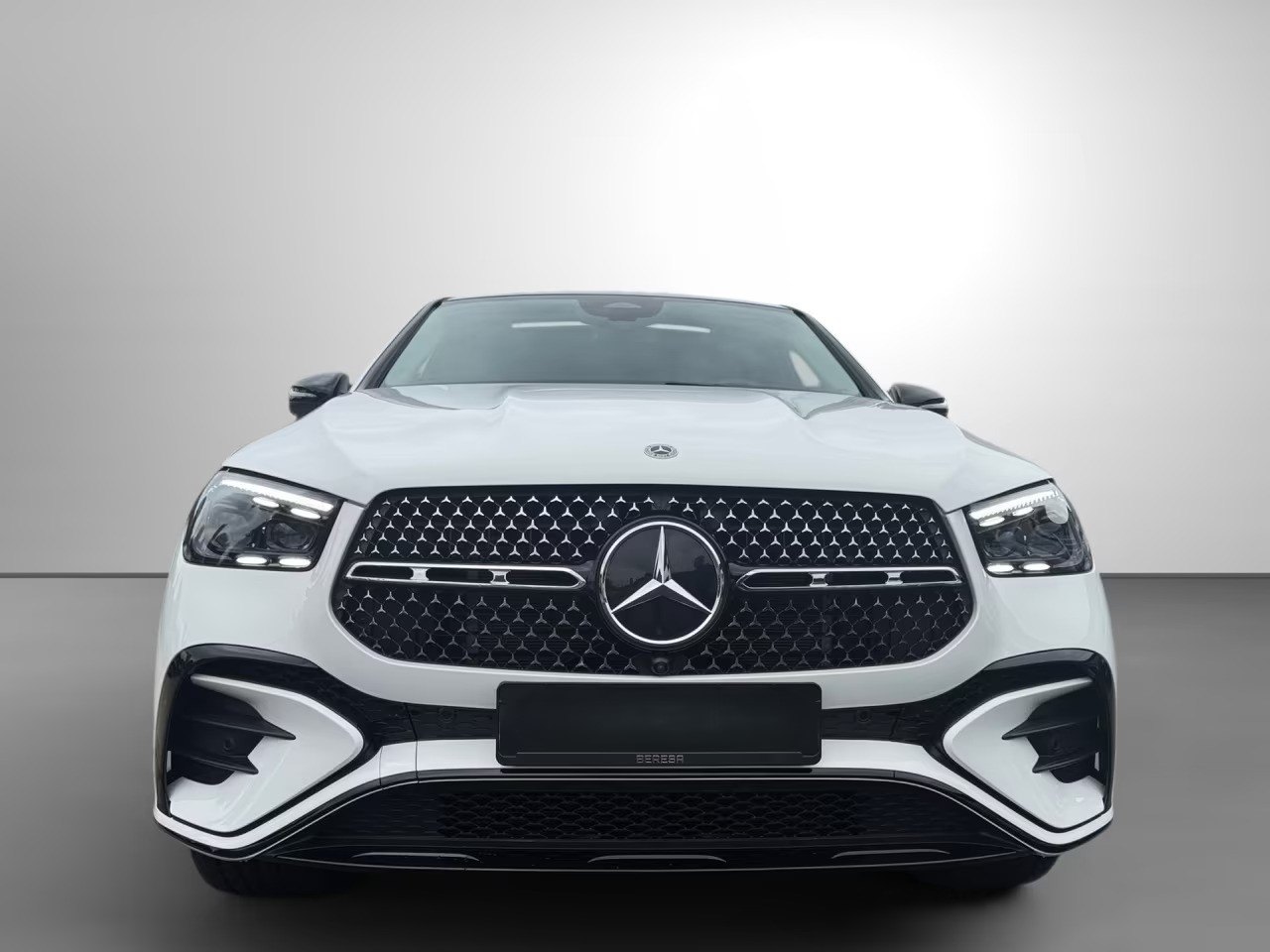 Mercedes-Benz GLE 400 e 4M Coupé 2