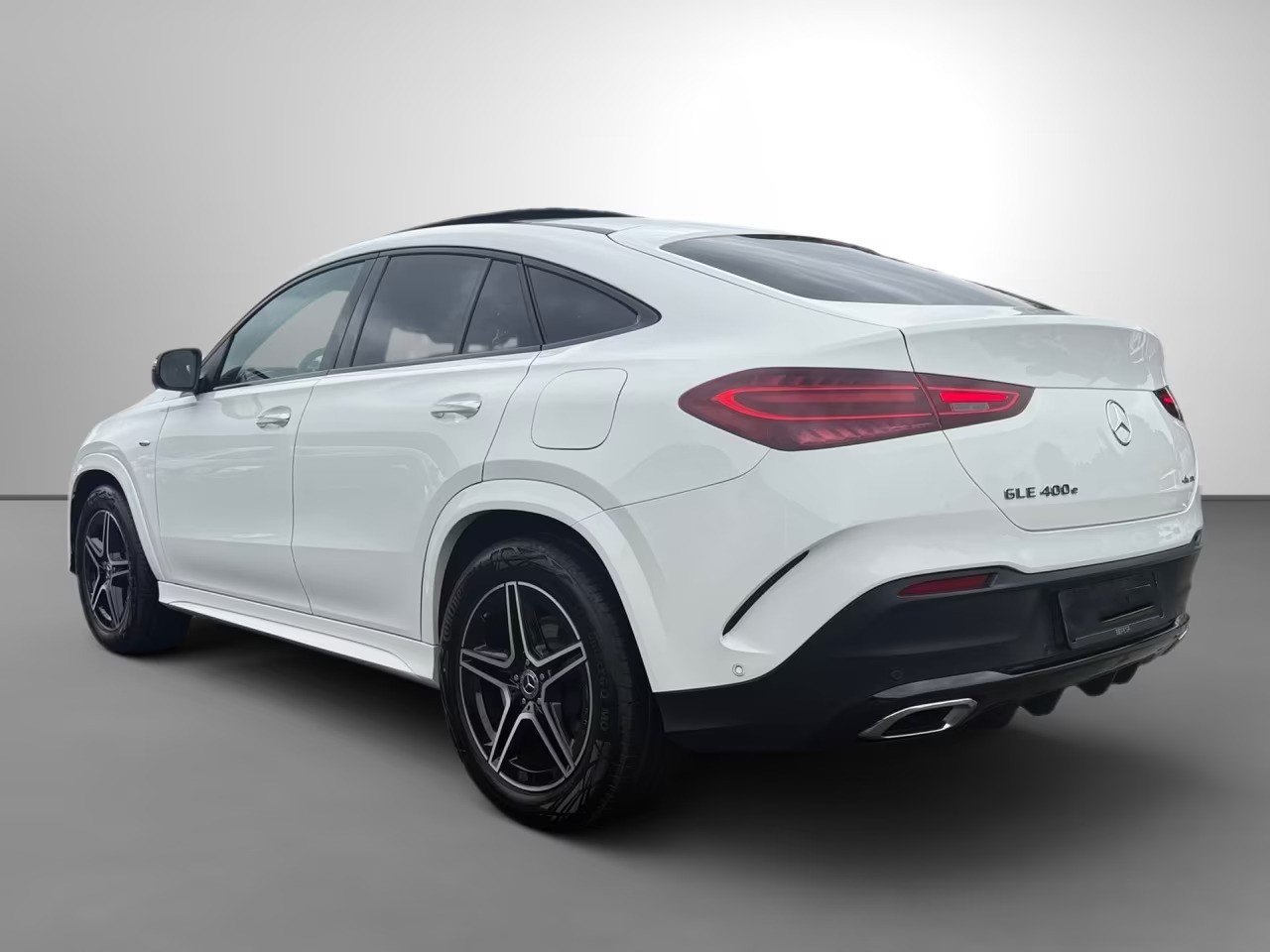 Mercedes-Benz GLE 400 e 4M Coupé 3
