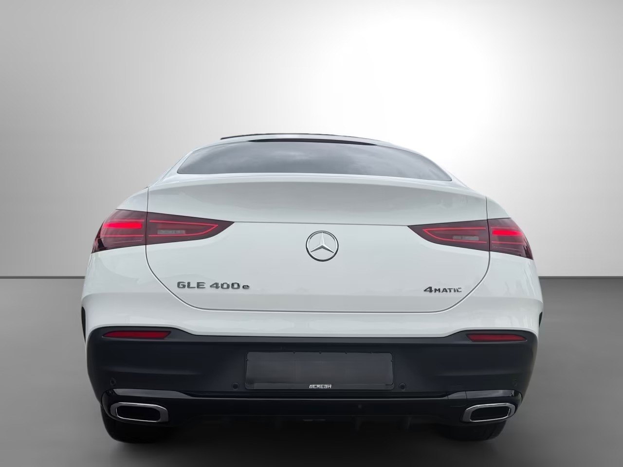 Mercedes-Benz GLE 400 e 4M Coupé 4