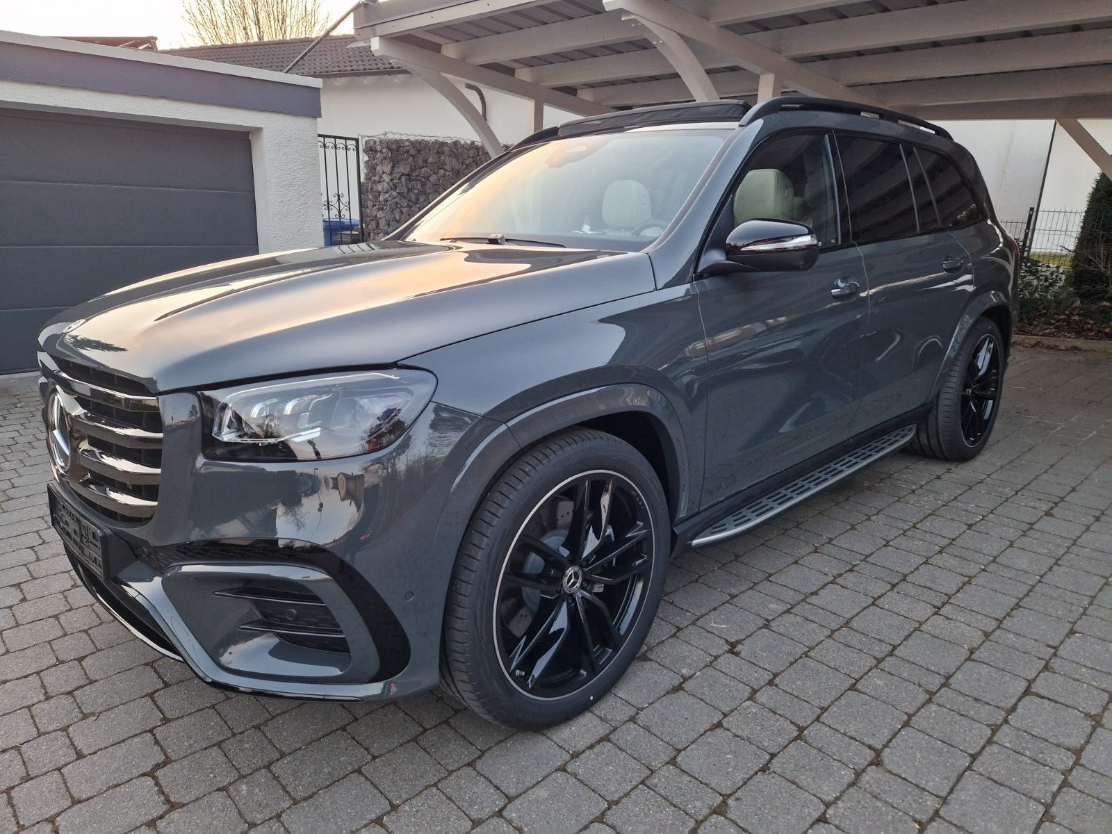 Mercedes-Benz GLS 450 AMG 4M 2