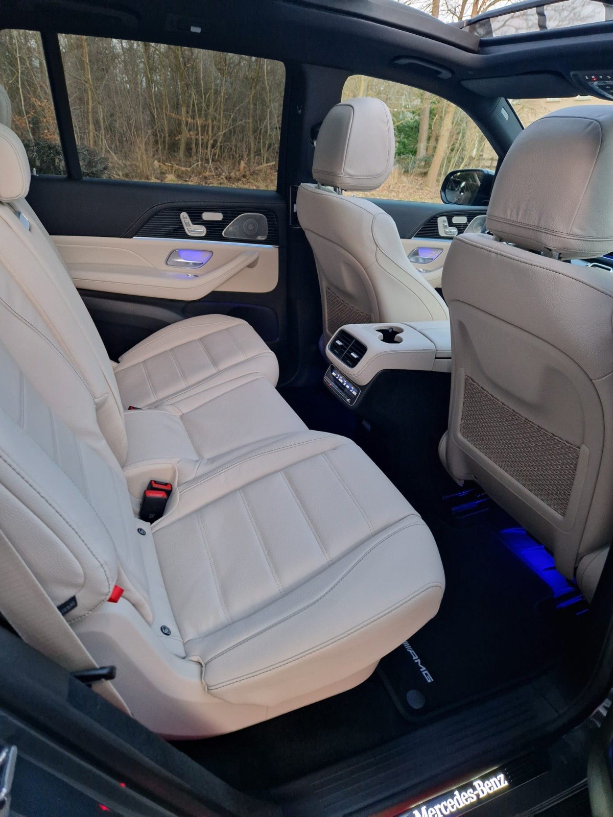 Mercedes-Benz GLS 450 AMG 4M 7