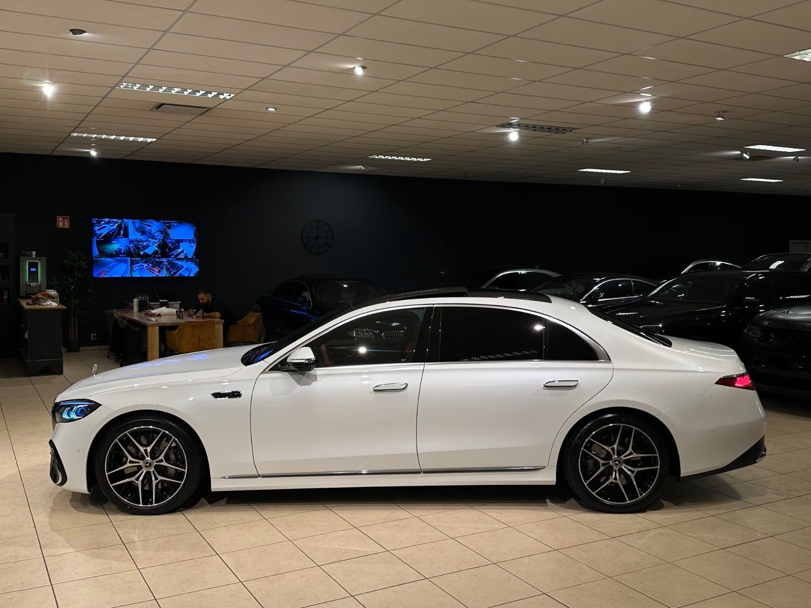 Mercedes-Benz S 450 S450 D 4MATIC 5