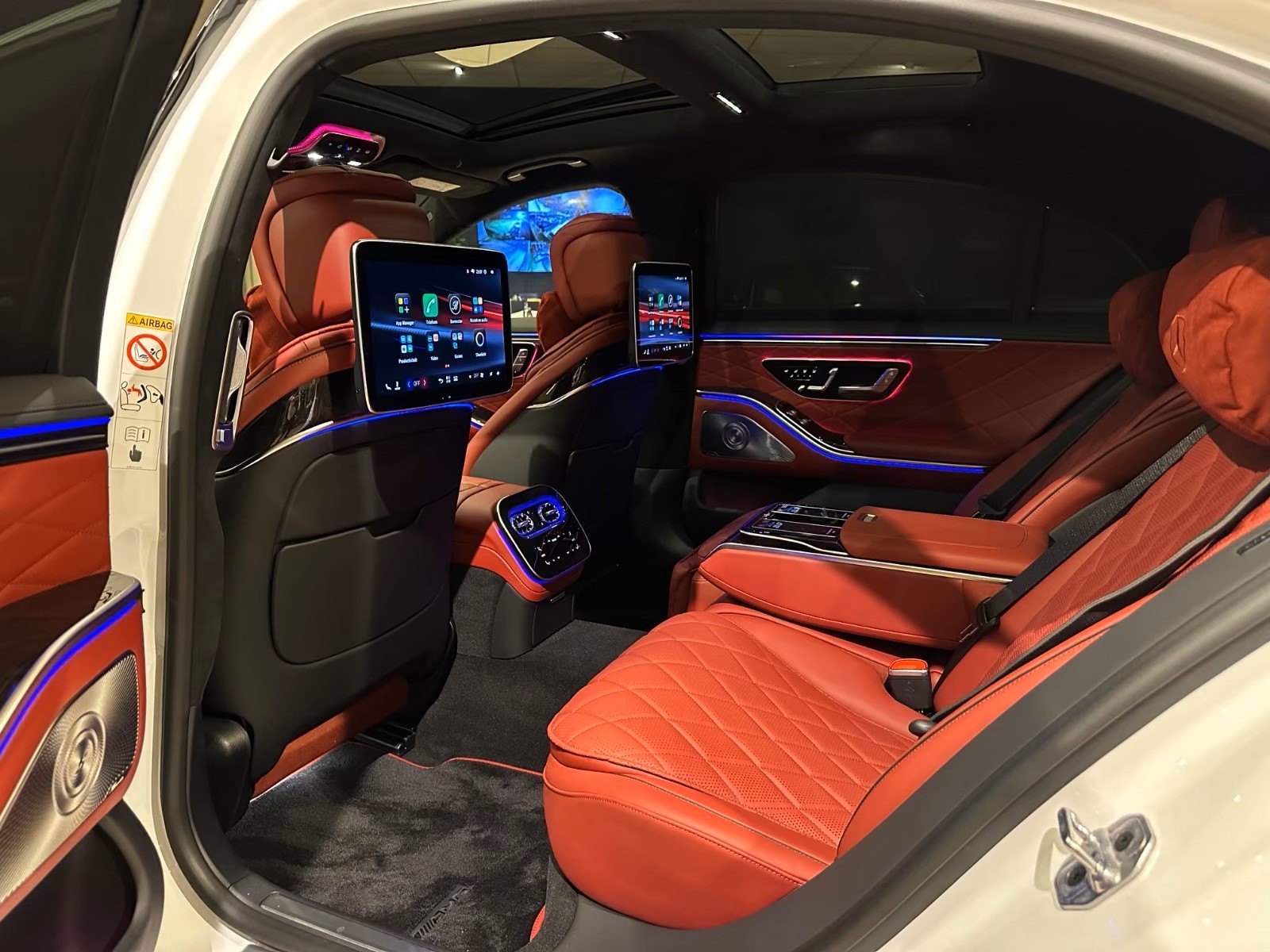 Mercedes-Benz S 450 S450 D 4MATIC 11