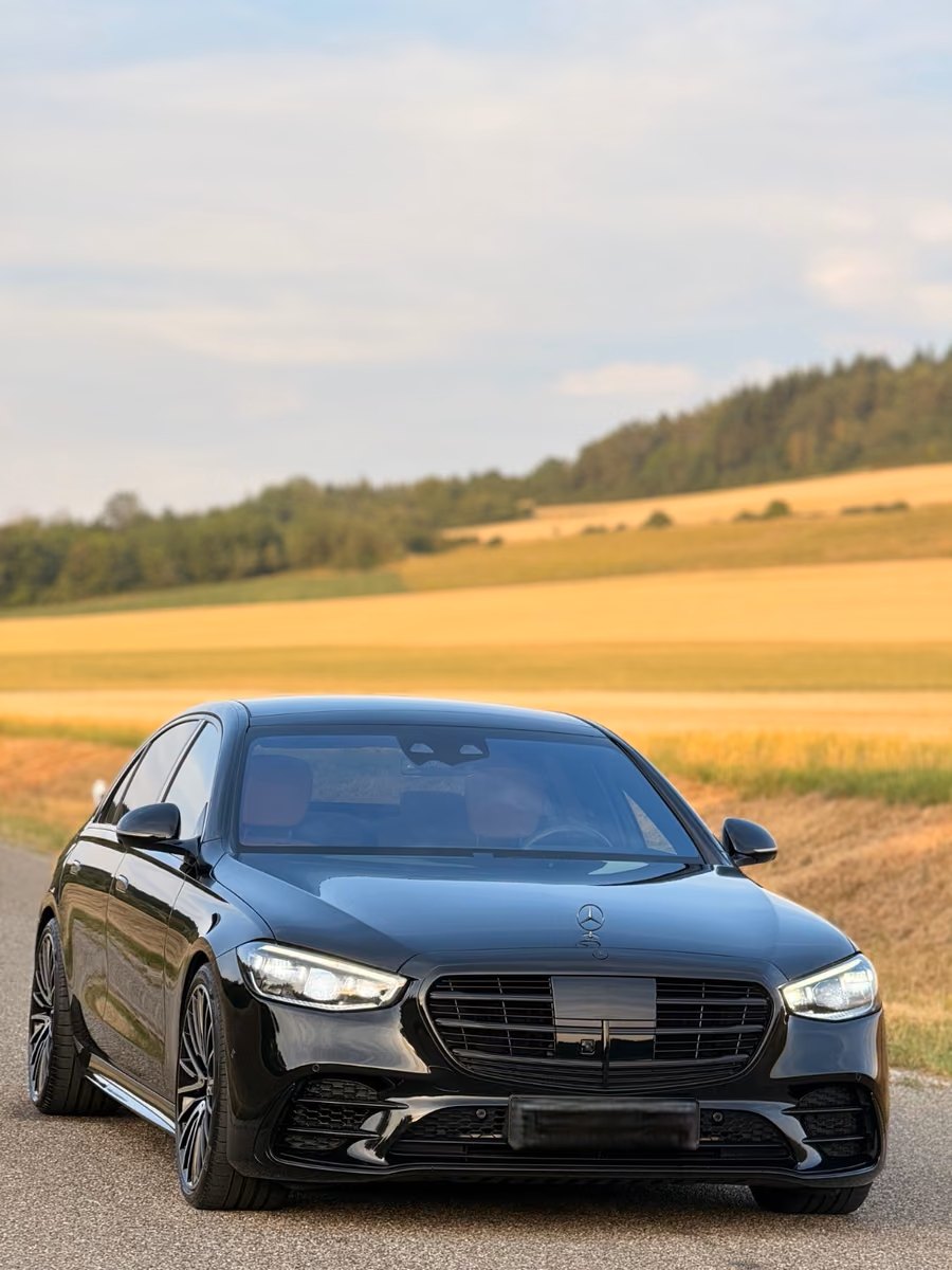 Mercedes-Benz S 580 4Matic L 5