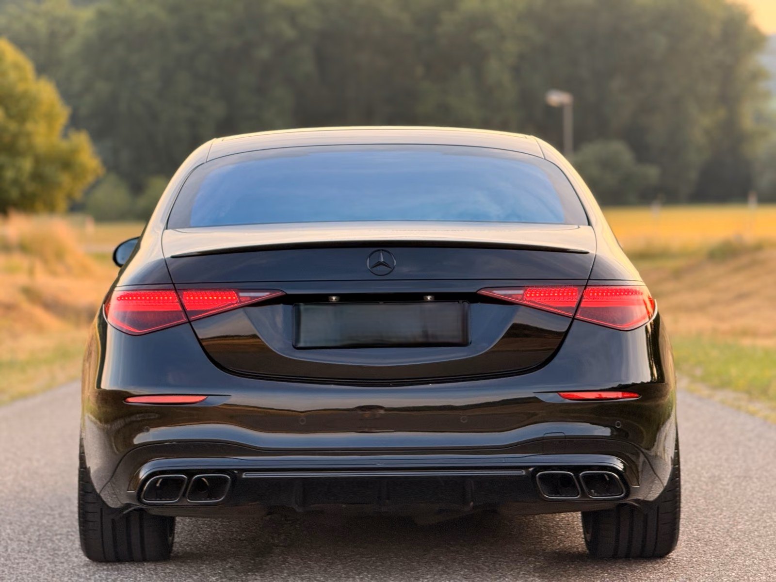 Mercedes-Benz S 580 4Matic L 7