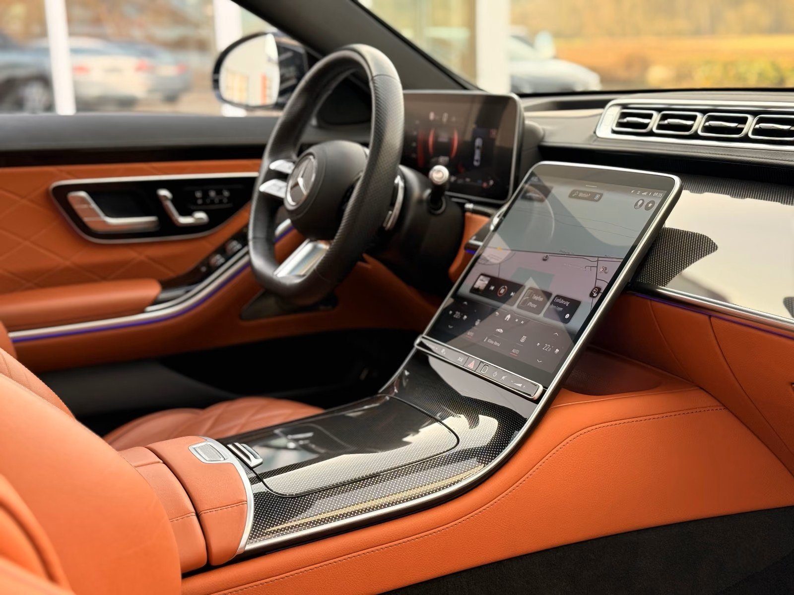 Mercedes-Benz S 580 4Matic L 8