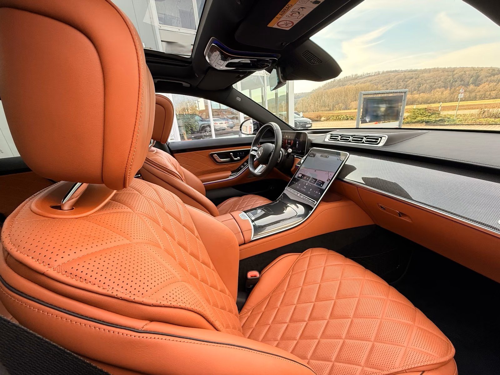 Mercedes-Benz S 580 4Matic L 10