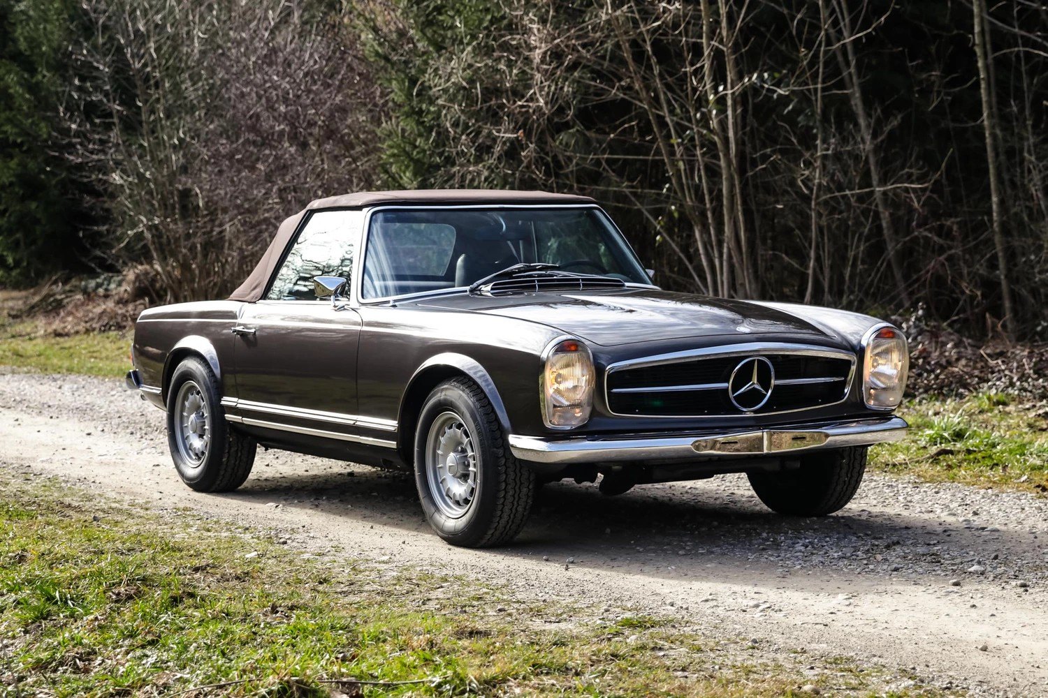 Mercedes Benz SL 280 Pagode 2