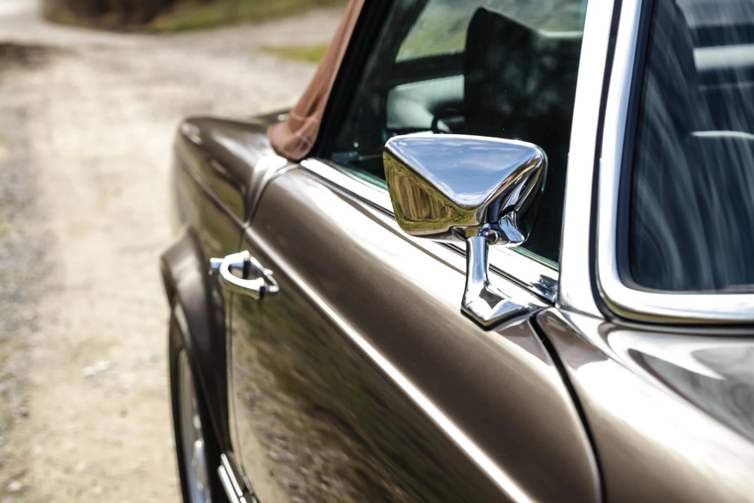 Mercedes Benz SL 280 Pagode 7