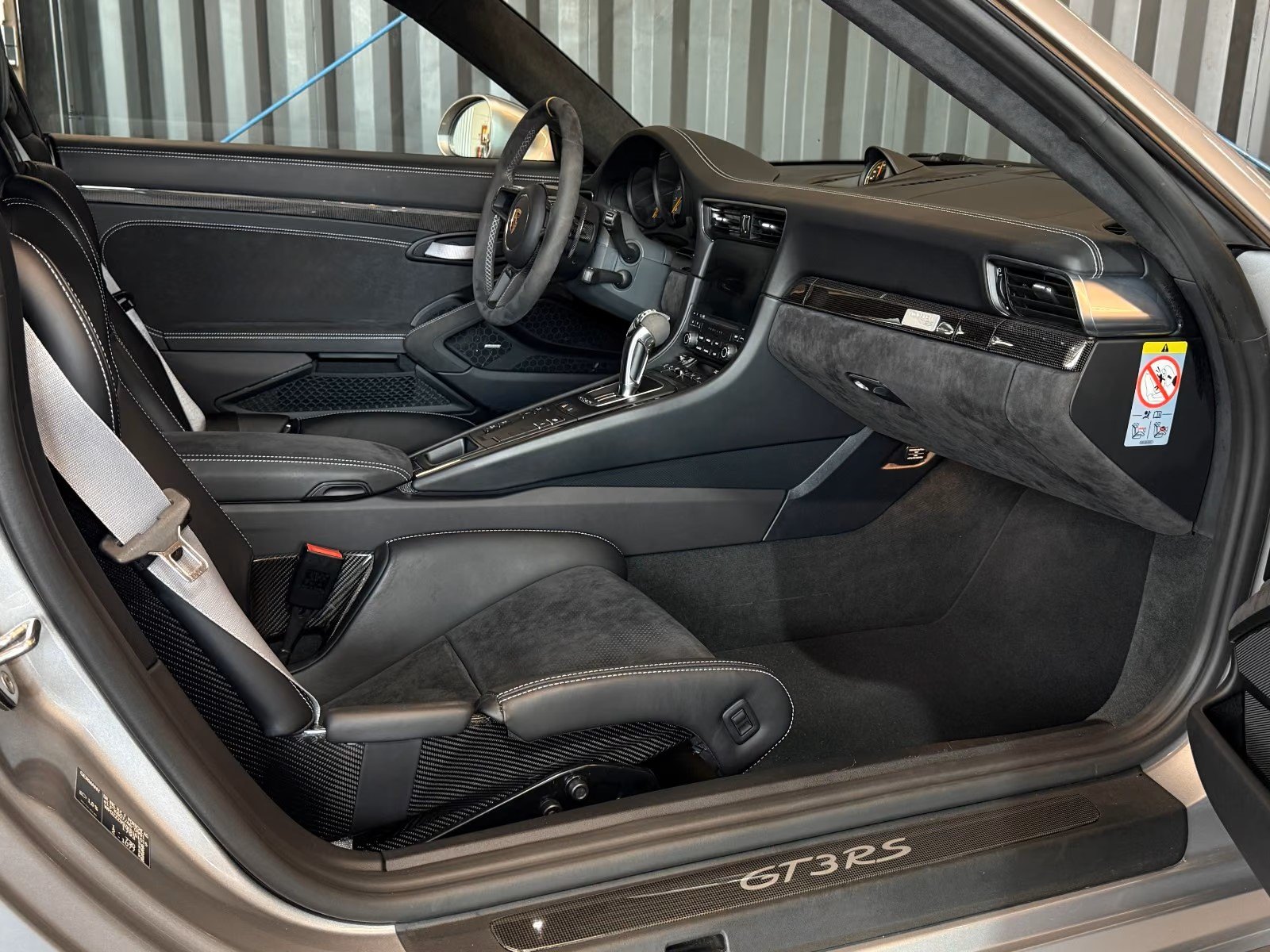 Porsche 911 991.2 GT3 RS 10