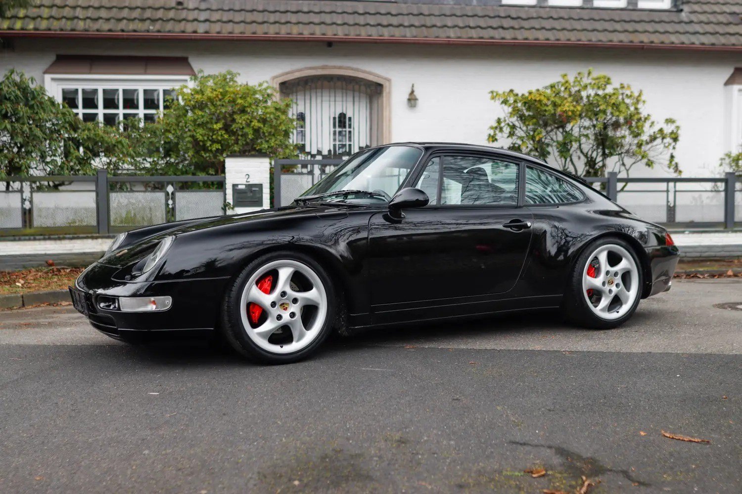 Porsche 911 993 Carrera 4 3
