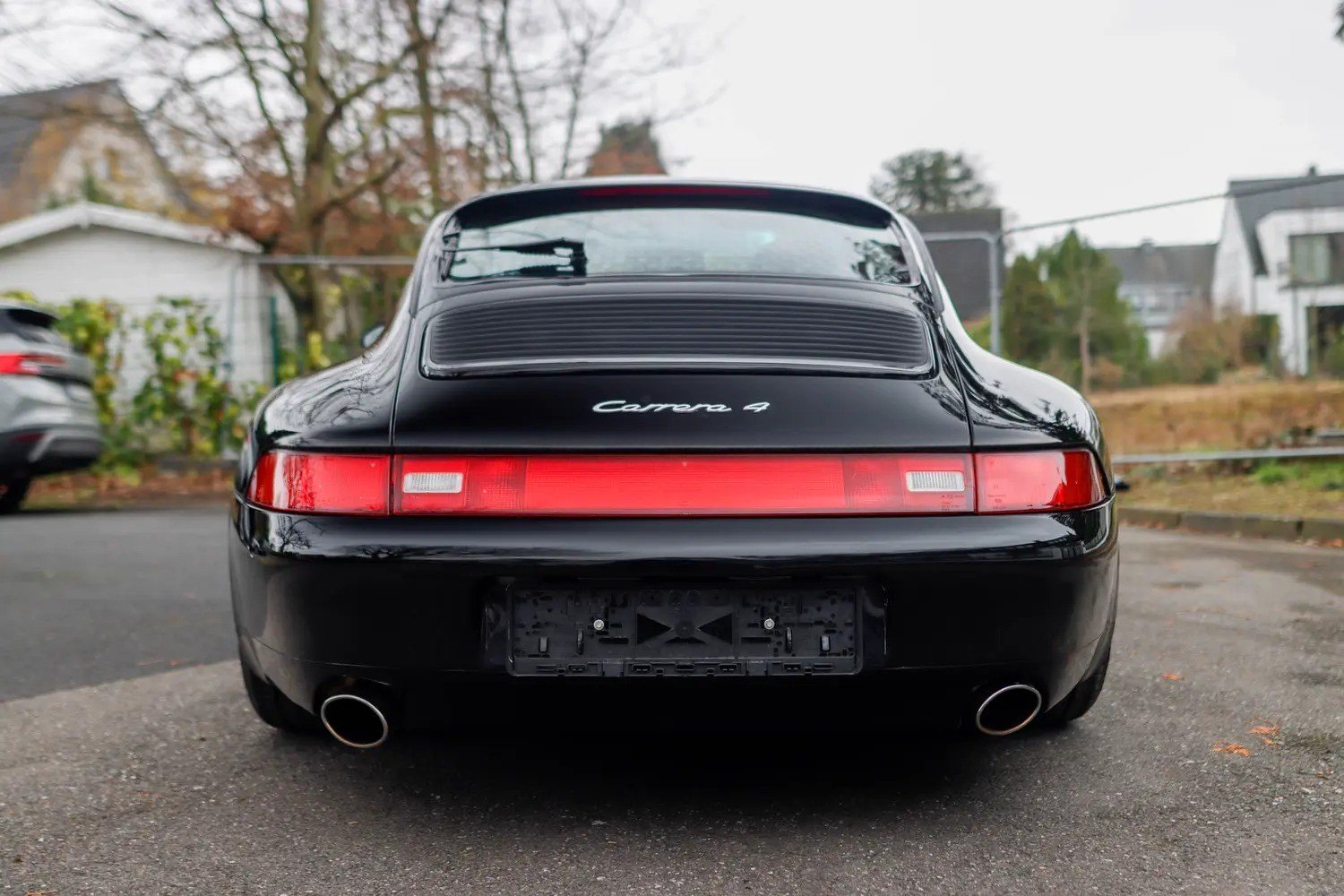 Porsche 911 993 Carrera 4 5
