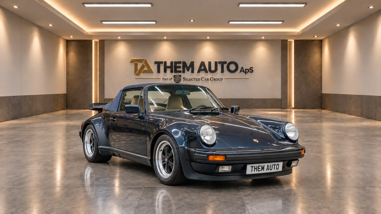 Porsche 930
