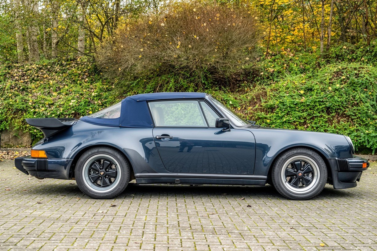 Porsche 930 3